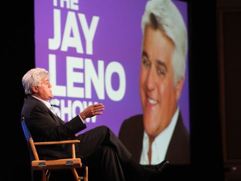 Towards the end of his first tenure with "The Tonight Show," Leno agreed a new contract with NBC to host "The Jay Leno Show." This aired until 2010, after which Leno returned to his former role. 