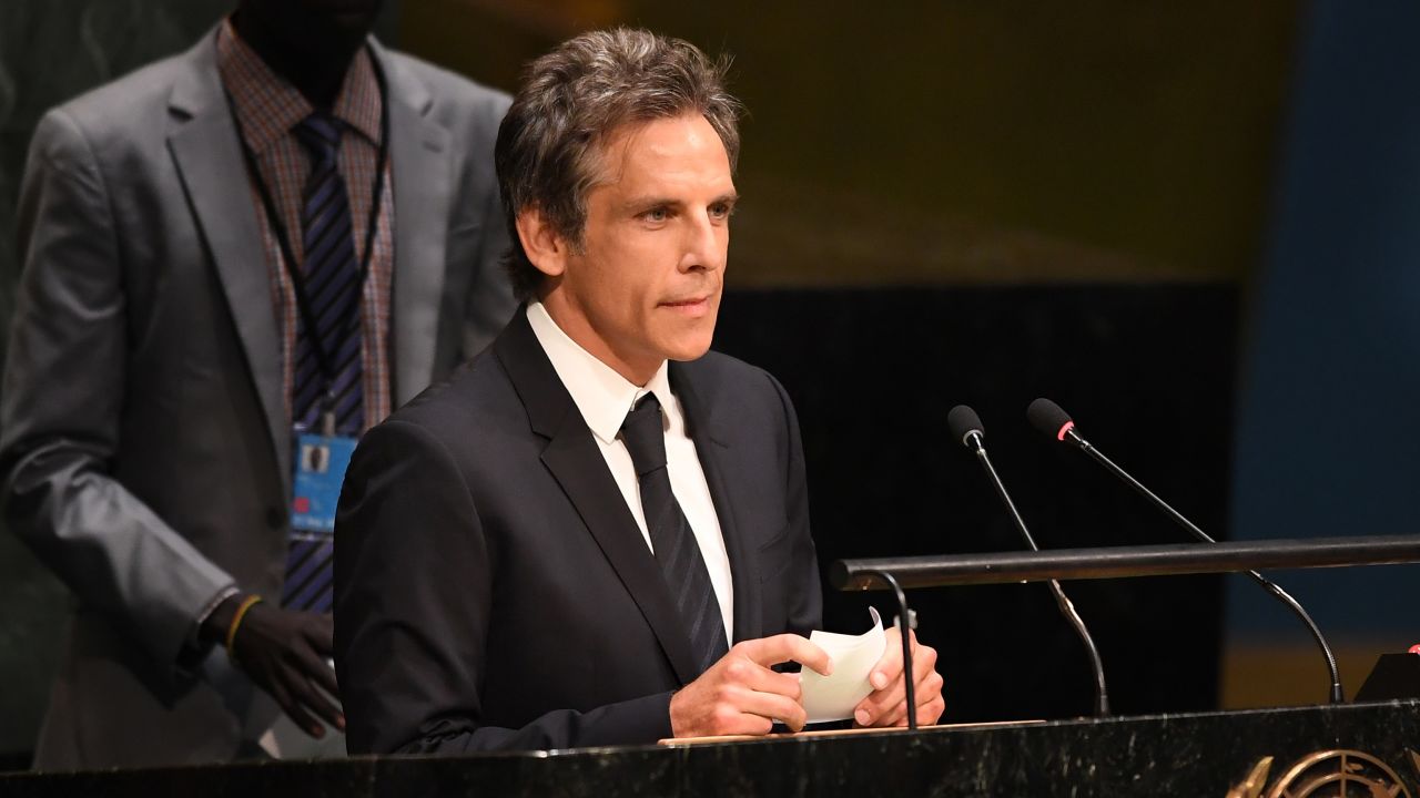 Actor Ben Stiller revealed in October that he was diagnosed with prostate cancer in 2014. The tumor was surgically removed three months later, in September 2014, and Stiller has been cancer-free since. 
