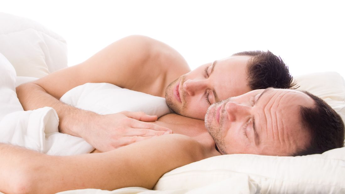 Good sex improves sleep, too. After orgasm, the hormones prolactin and serotonin are released, helping you feel relaxed and sleepy. Women (<a href="http://www.indiana.edu/~kinres/chapters/Stoleru_Mouras.pdf" target="_blank" target="_blank">and some studies</a>) argue that men receive the greater benefit.