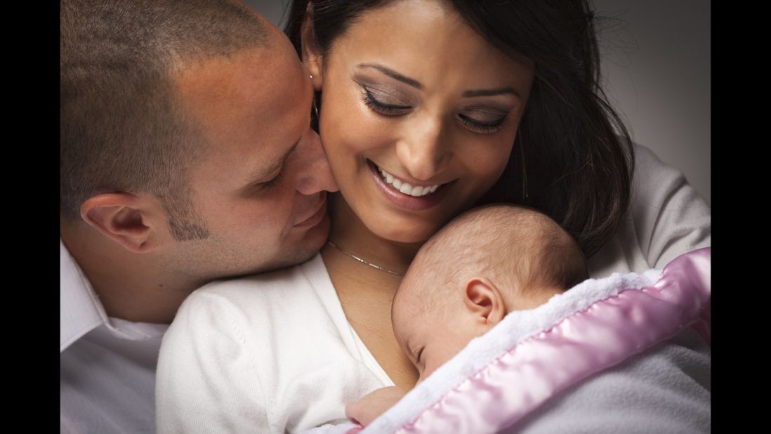 In case you didn't know it, sex can also make a baby. And that can be good for you. <a href="http://www.cnn.com/2014/01/14/living/parents-happiness-child-free-studies/">Studies show</a> that people with kids living at home tend to have more money and are more highly educated and in better health. 