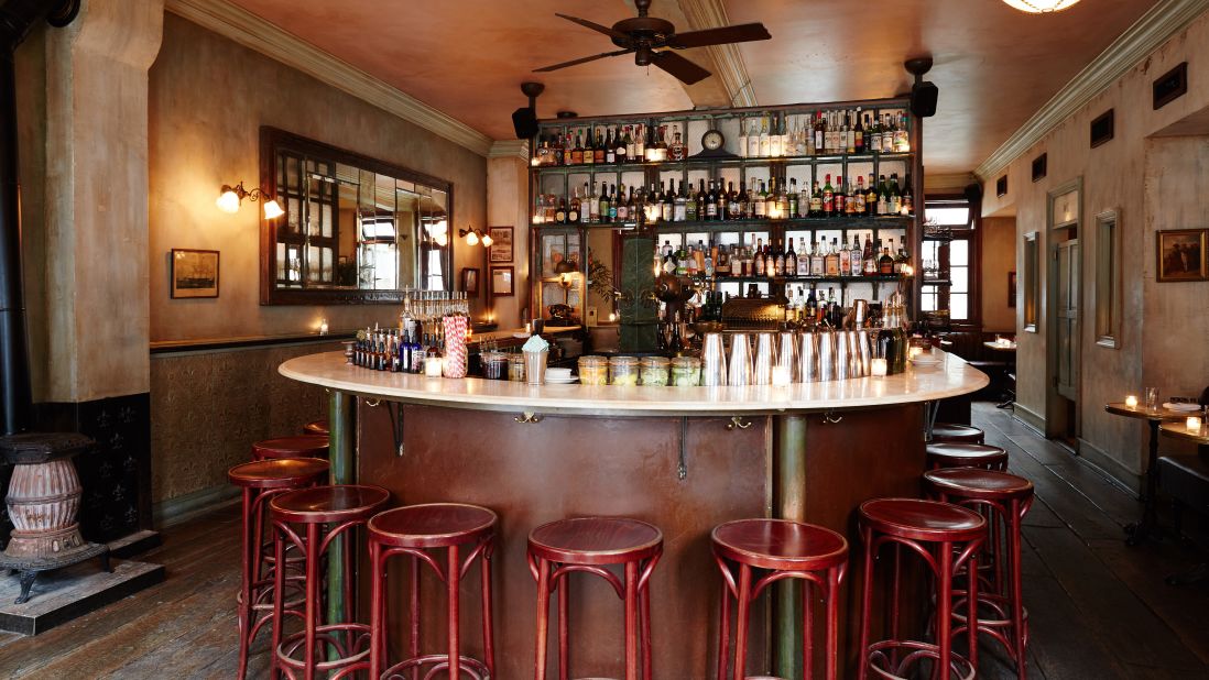 Inside the Miami Bar Ranked as One of the World's Best – Garden & Gun