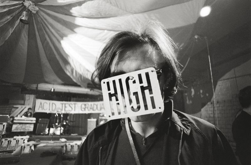 Throwback photos of experimental LSD parties | CNN