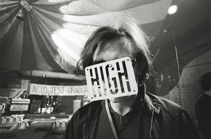 Images from Schiller and fellow photographer Ted Streshinsky capture the hedonism and idealism of the age, when still-legal LSD was being produced by master chemist Owsley Stanley III and spreading from coast to coast.