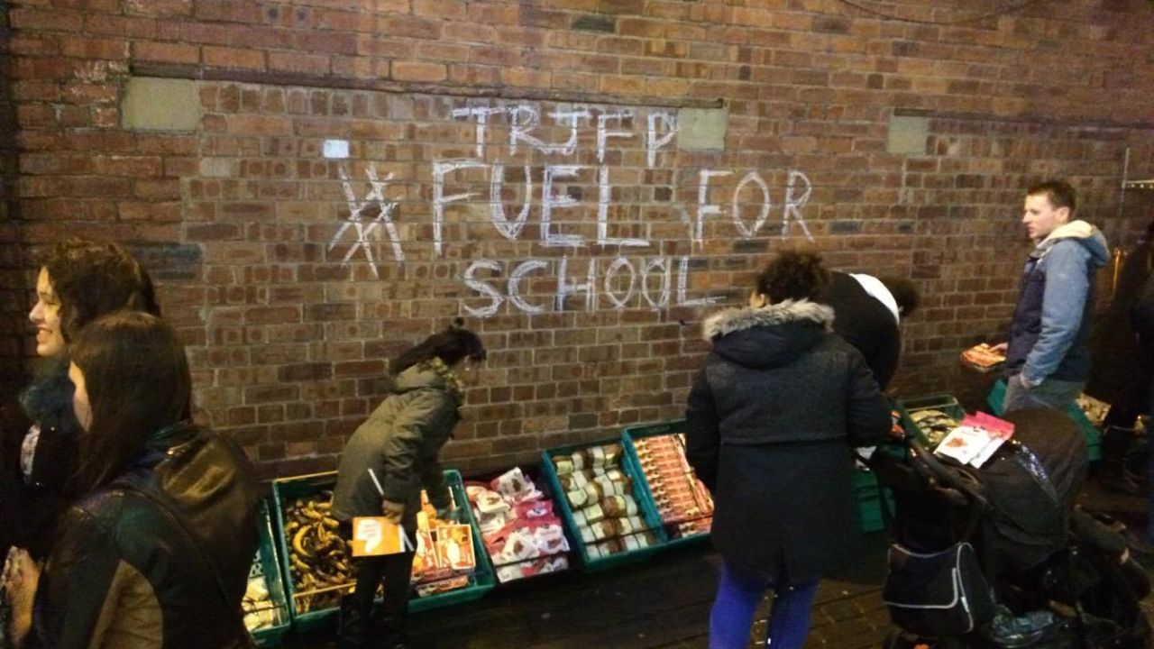 The Project now supplies 12,000 schoolchildren in the Leeds area.