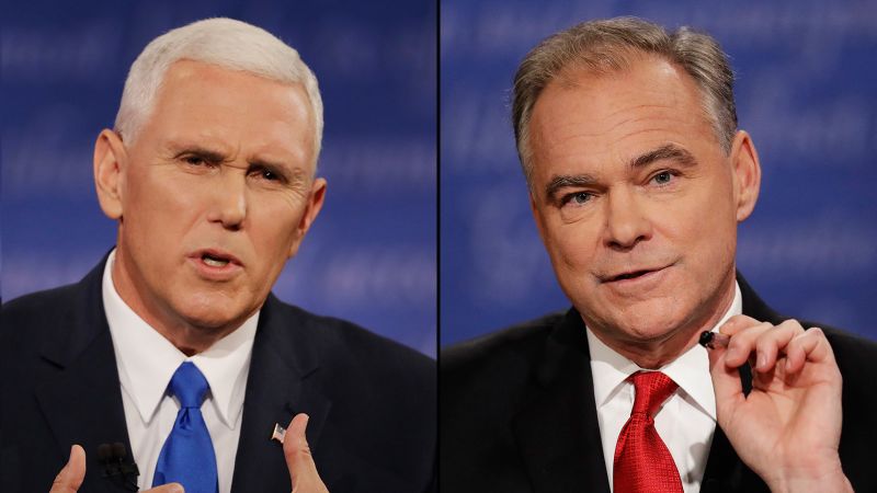 Who Won The Vice Presidential Debate? | CNN