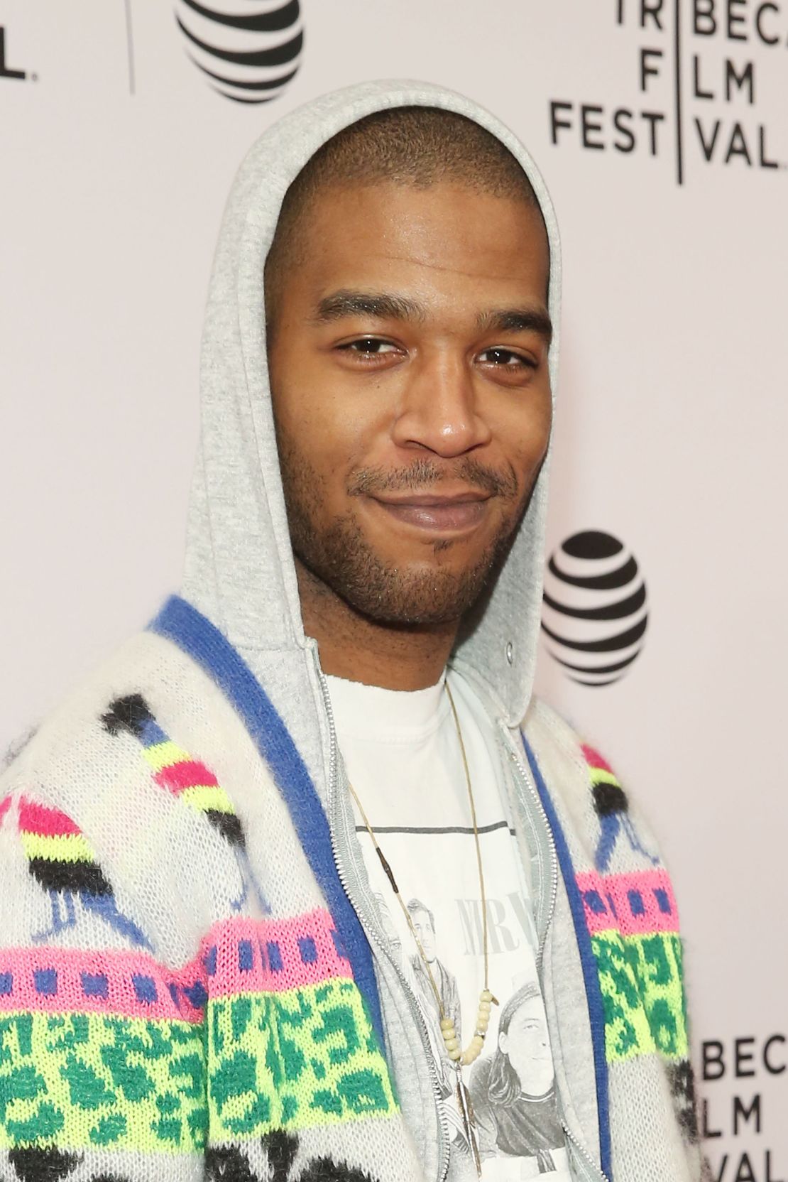 Rapper Kid Cudi's latest album, the third in the "Man on the Moon" trilogy, releases Friday.