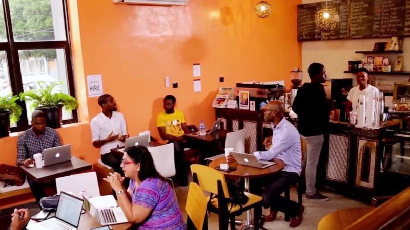 How two brothers established Café Neo, Lagos' first coffee shop chain