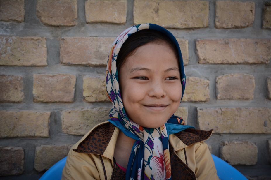 "Some fathers say boys have to go to school, girls have to stay at home," said 12-year-old Razia, who is studying at Gabreal Girls High School.<br />"It's not correct. Girls also have the right to an education. They should study."
