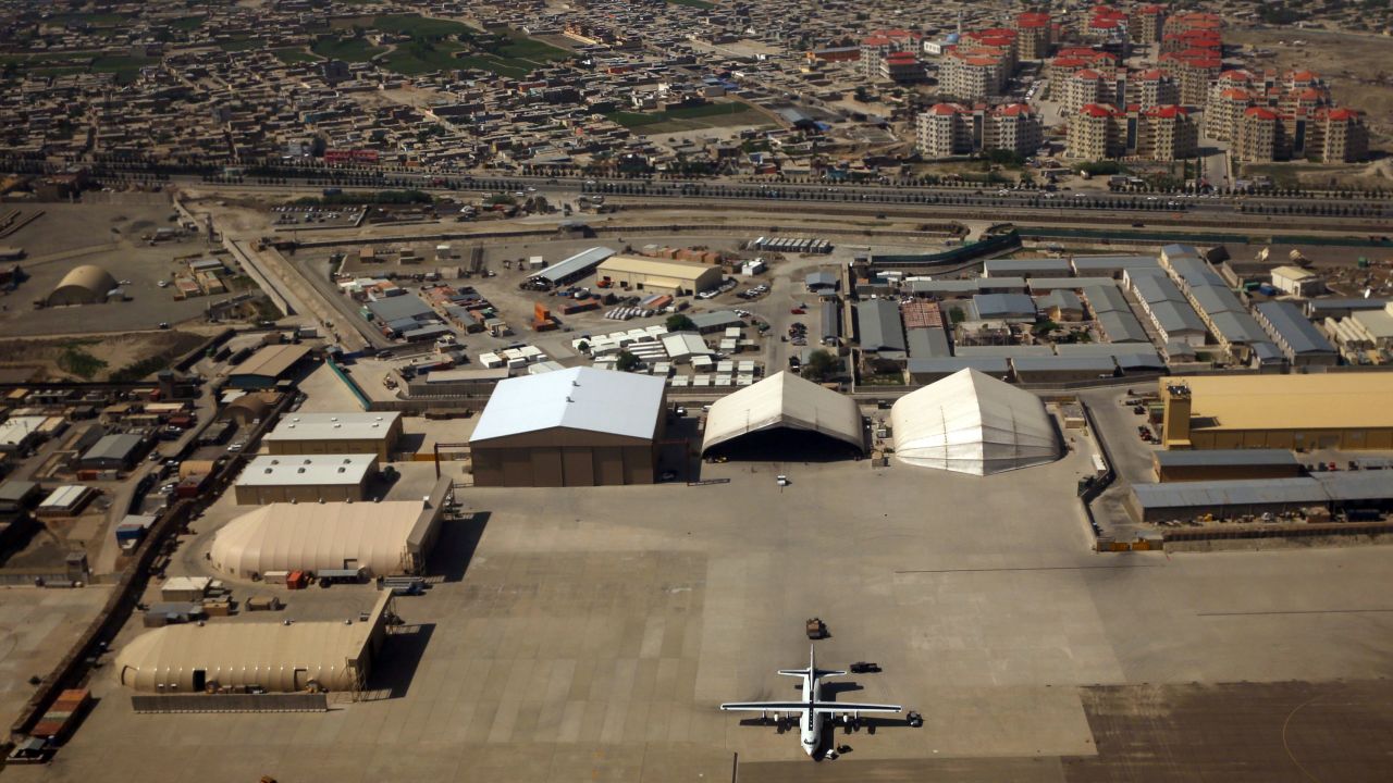 A new terminal could be built at Hamid Karzai International airport  in Kabul as a result of the agreement