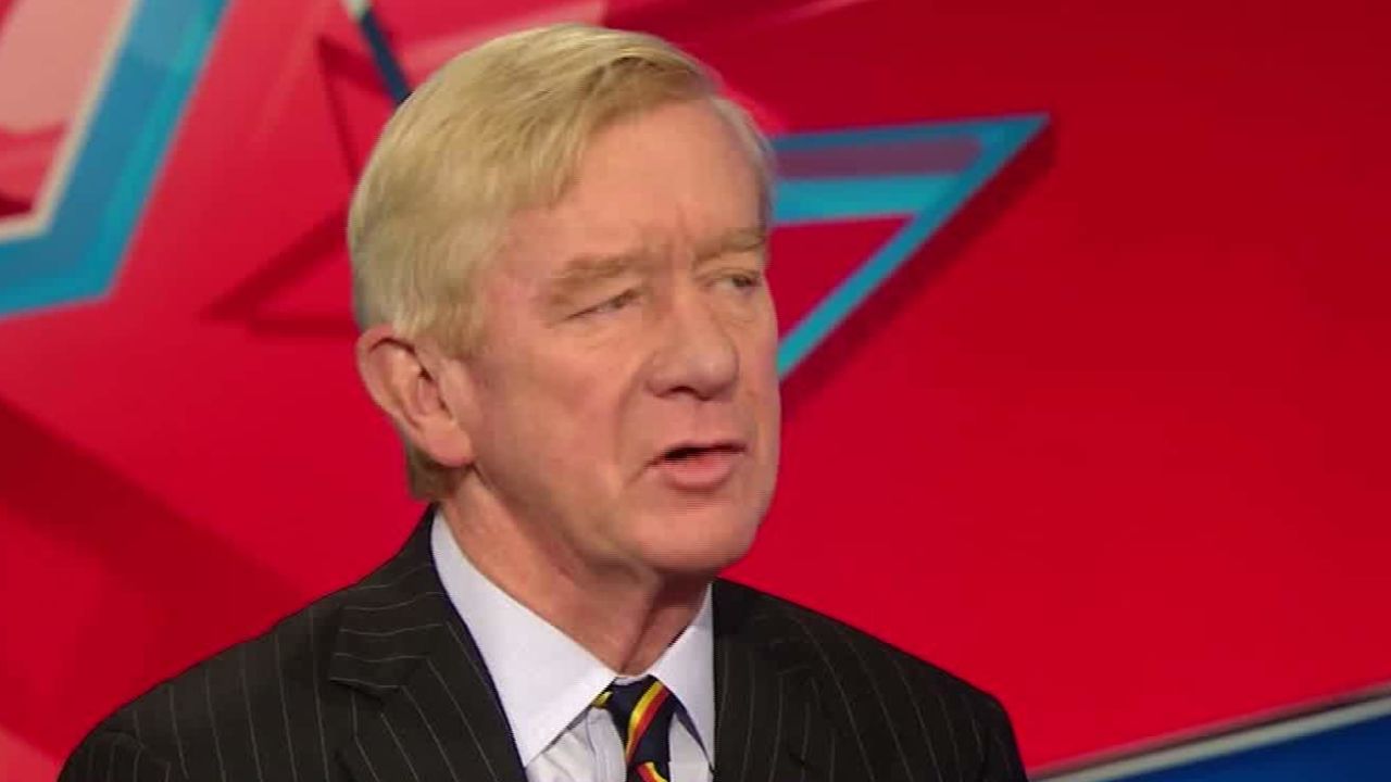 Libertarian VP nominee Bill Weld full interview CNN Politics