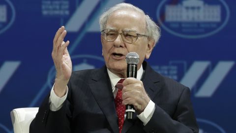 Investor Warren Buffett once was a terrible public speaker but learned how; he says the skill is vital in the business world.