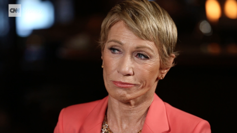 Barbara Corcoran of "Shark Tank" fame wrote in 2012 about how she accidentally took the wrong flight.