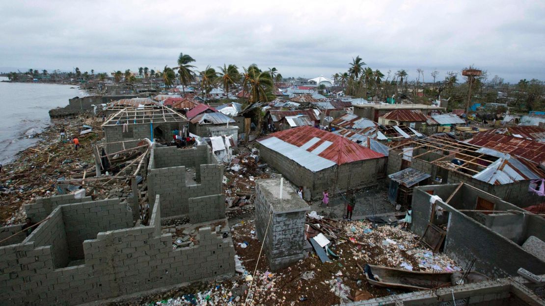 Haiti: 264 dead from Hurricane Matthew, toll could rise | CNN