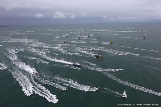 In the seven editions since 1989, 138 sailors have started the race, but only 71 have finished.