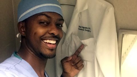 Morton graduated from Michigan State University's College of Osteopathic Medicine in 2016.