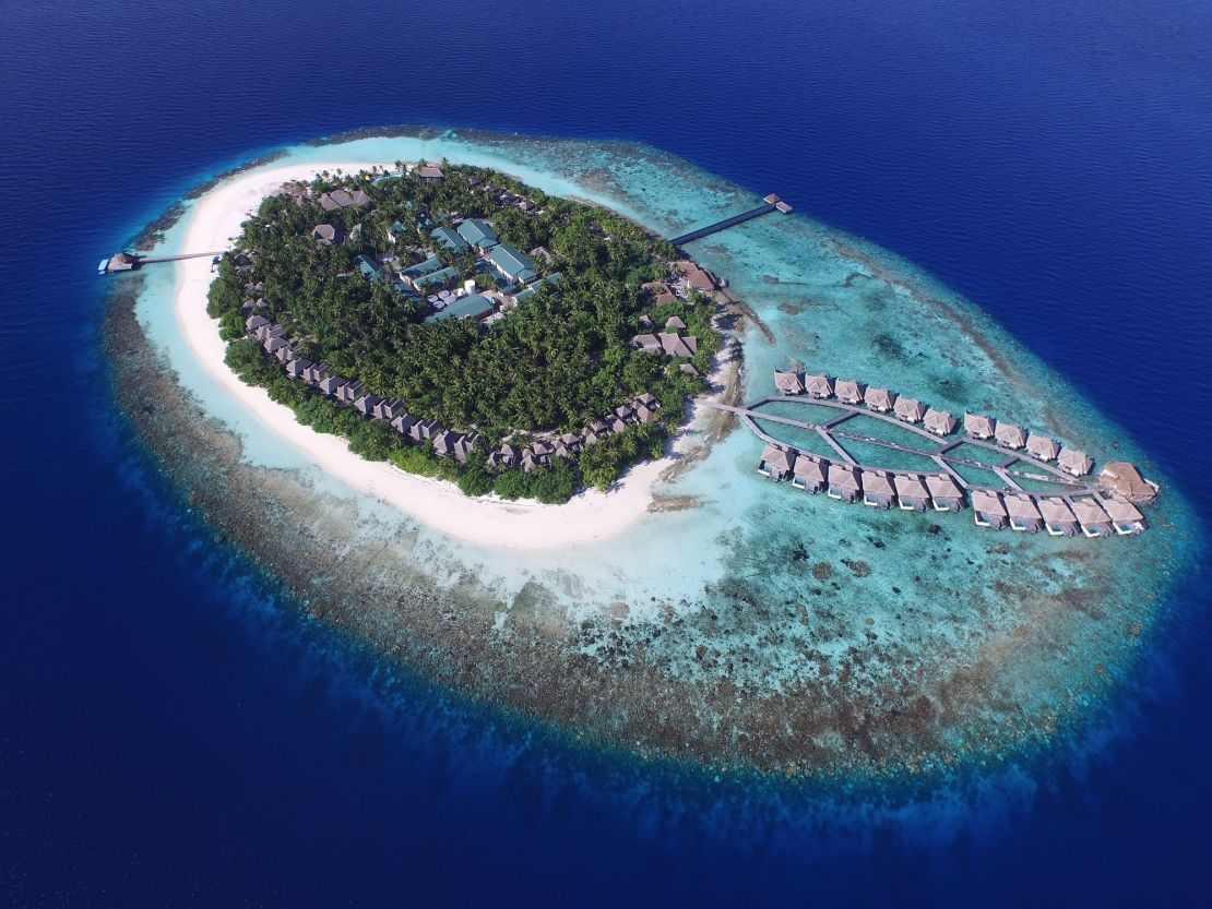 Maldives-style luxury beach resorts could be on their way to Saudi Arabia. 