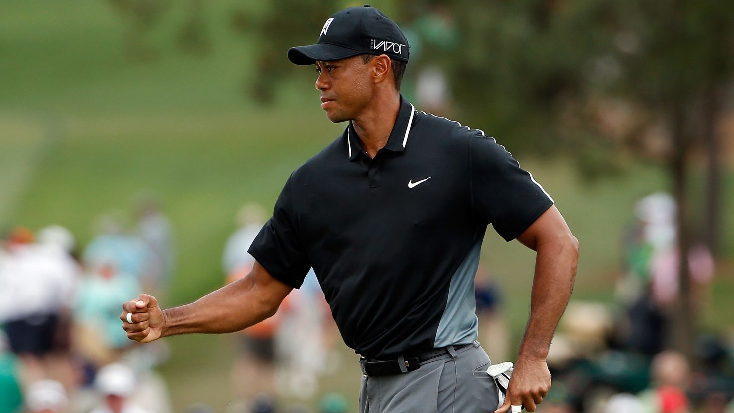 Tiger Woods has set his return to golf for next week's Safeway Open.