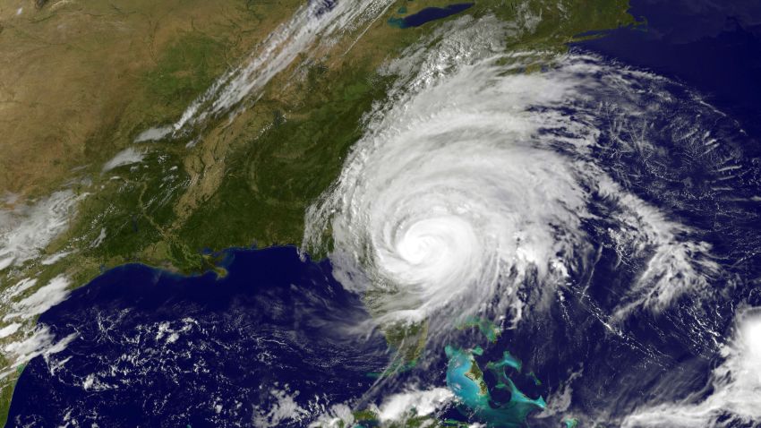 Hurricane Matthew Sat image 2130utc