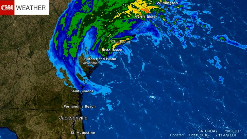Hurricane Matthew weather update myers 8a_00000000.jpg