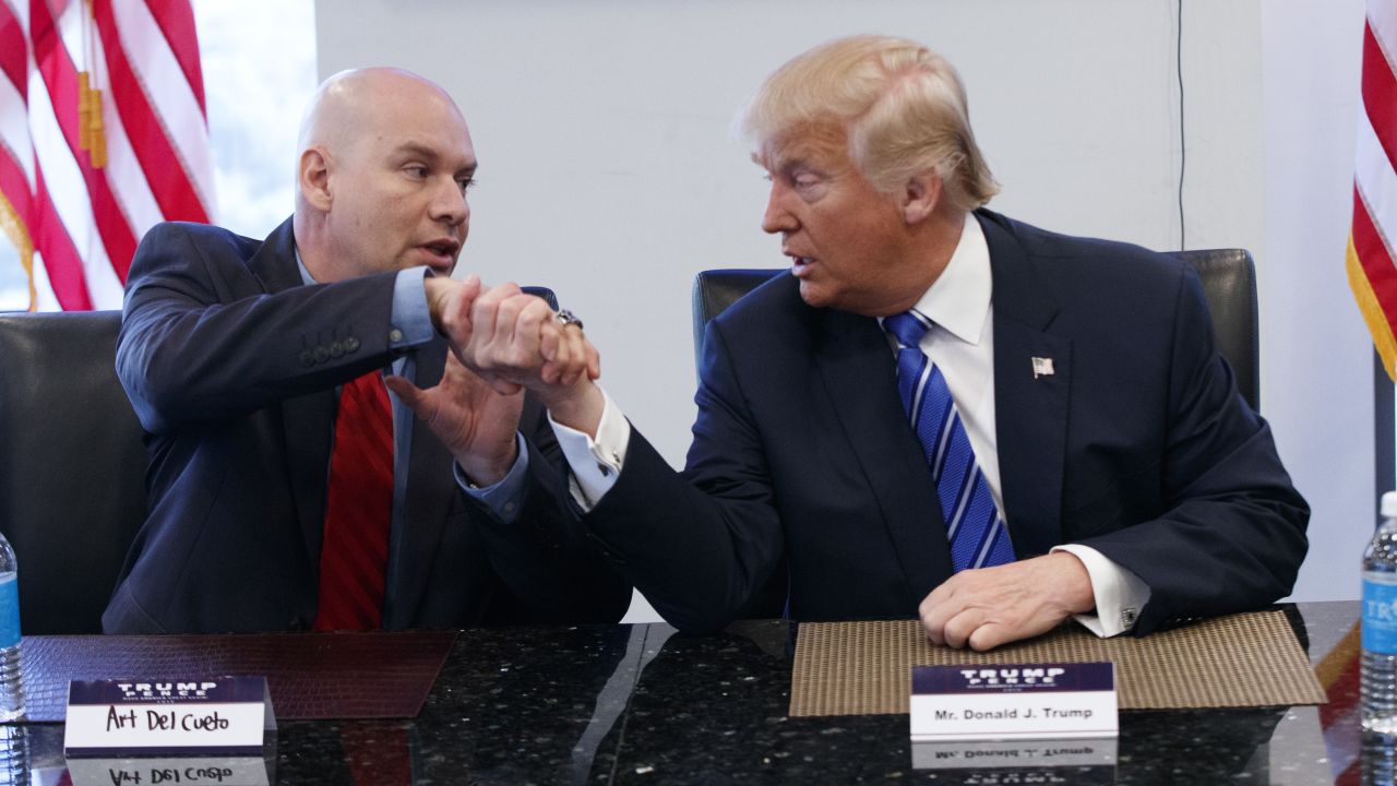 Reality Check Trump on immigrants pouring in to vote CNN Politics