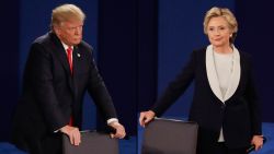 Trump Clinton 2nd debate split 04
