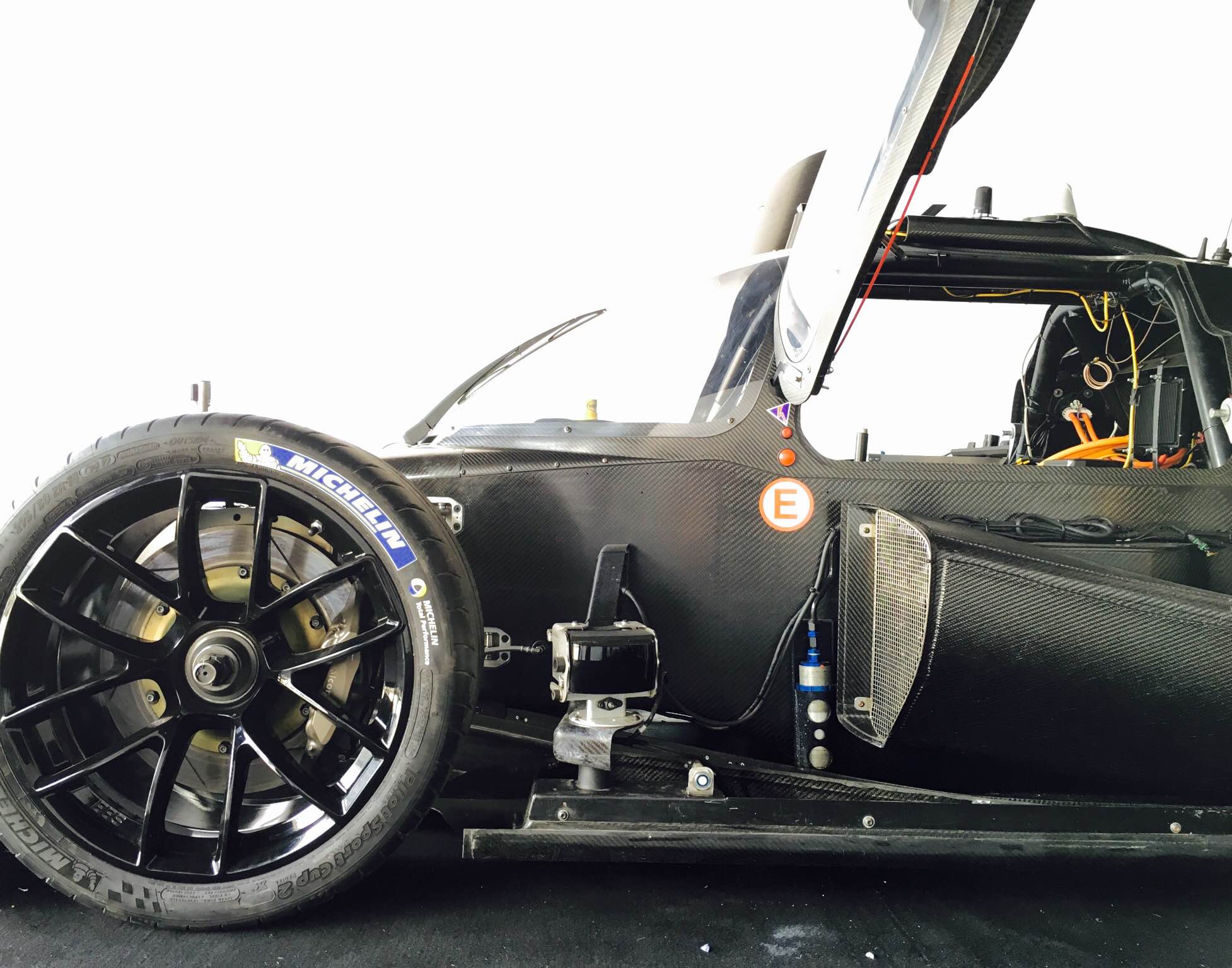 For now, this prototype, called the DevBot #1, is trialing the autonomous technology. <br /><a href="index.php?page=&url=http%3A%2F%2Fedition.cnn.com%2F2016%2F11%2F18%2Fmotorsport%2Froborace-marrakech-cop22-formula-e%2F">Watch a video of it in action here</a>