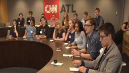 CNN teenagers debate