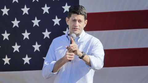 House Speaker Paul Ryan