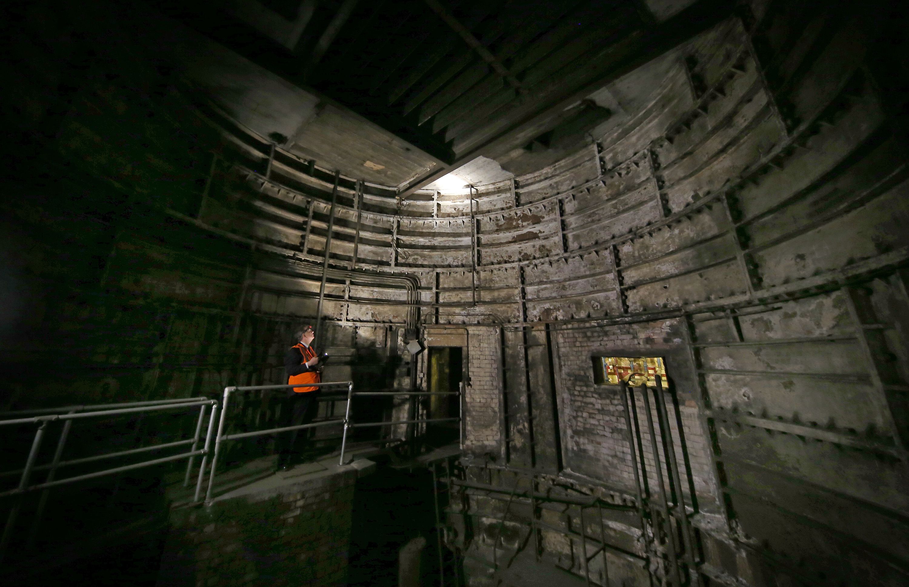 World's creepiest underground marvels | CNN