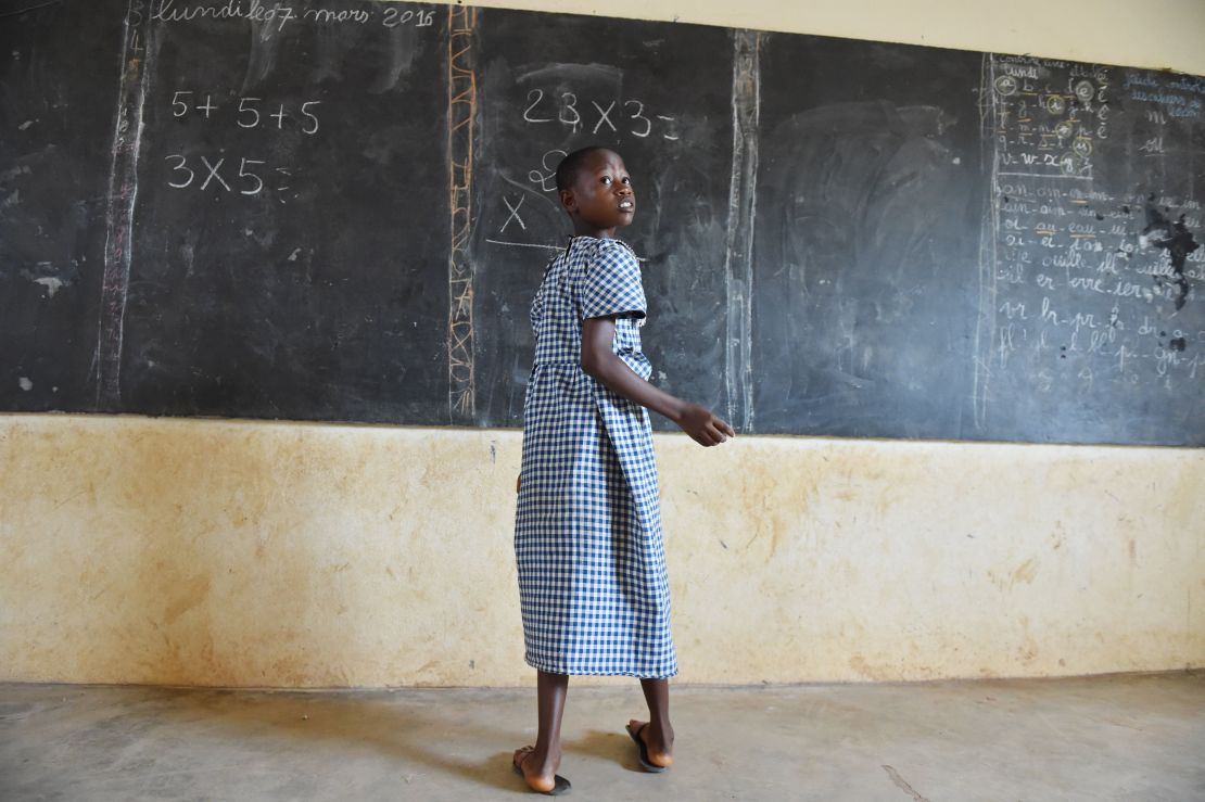 Child marriage, periods and poverty are among barriers keeping girls out of education.