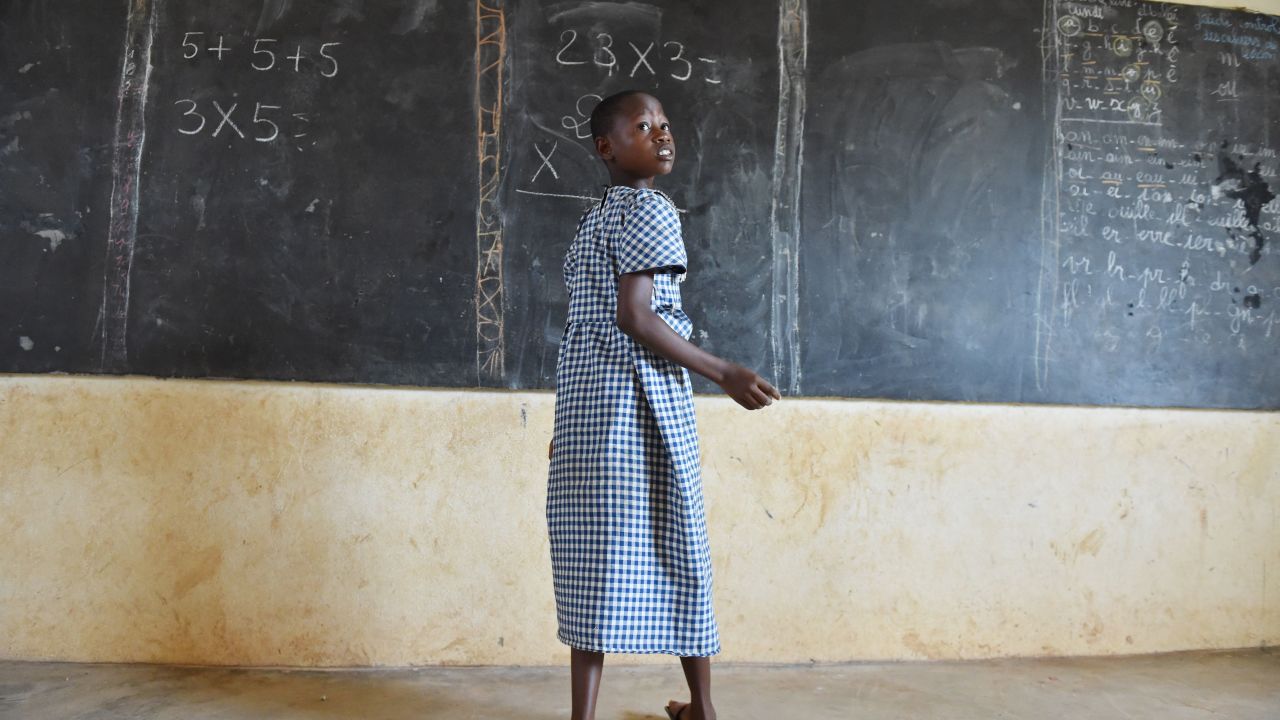 Child marriage, periods and poverty are among barriers keeping girls out of education.