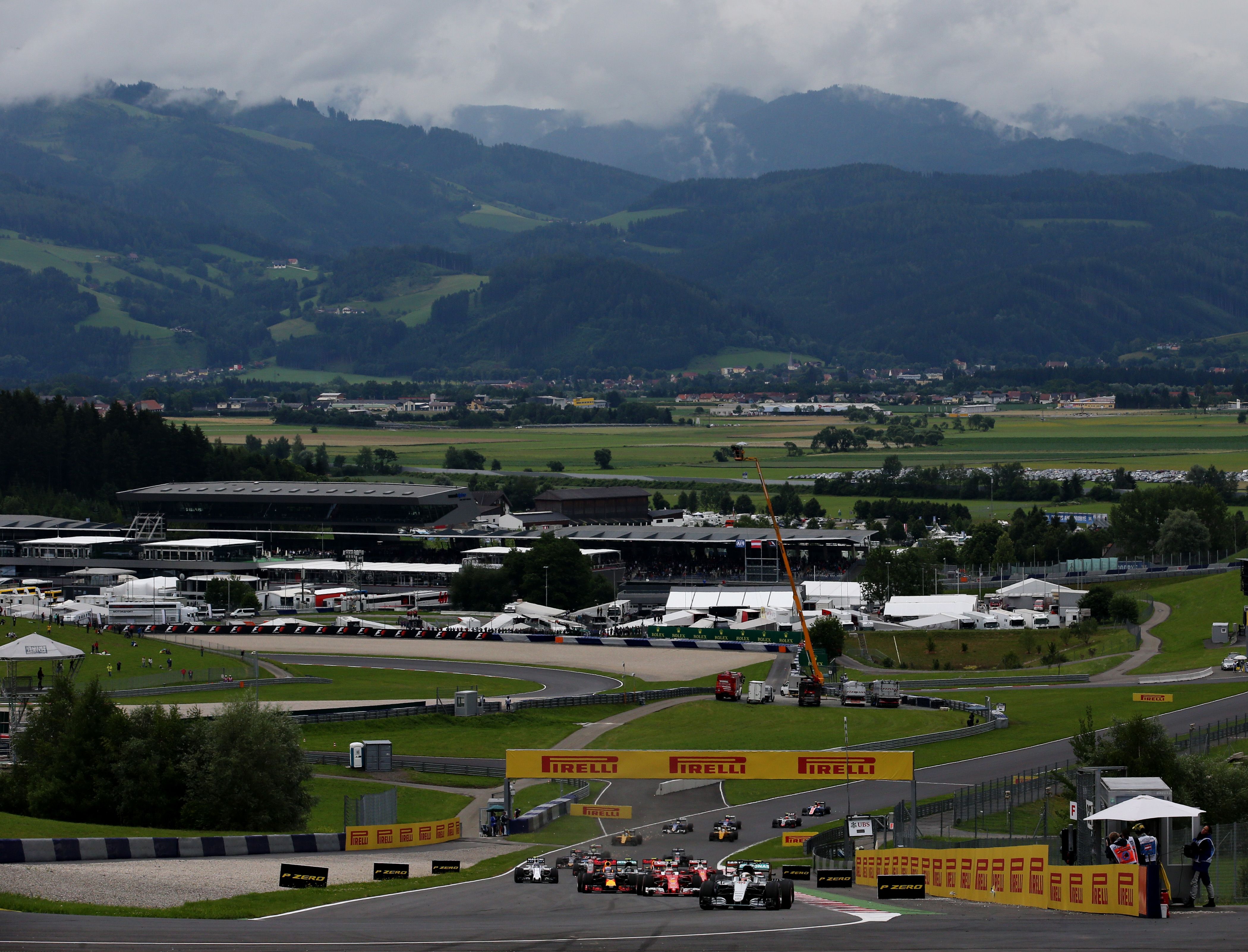 A thrilling duel between the Mercedes stars ends when the two cars make contact on the last lap. Hamilton survives <a href="index.php?page=&url=http%3A%2F%2Fcnn.com%2F2016%2F07%2F03%2Fmotorsport%2Fmotorsport-austrian-gp-hamilton%2F" target="_blank">to take the win</a> while Rosberg limps home in fourth, seeing his lead cut to 11 points.