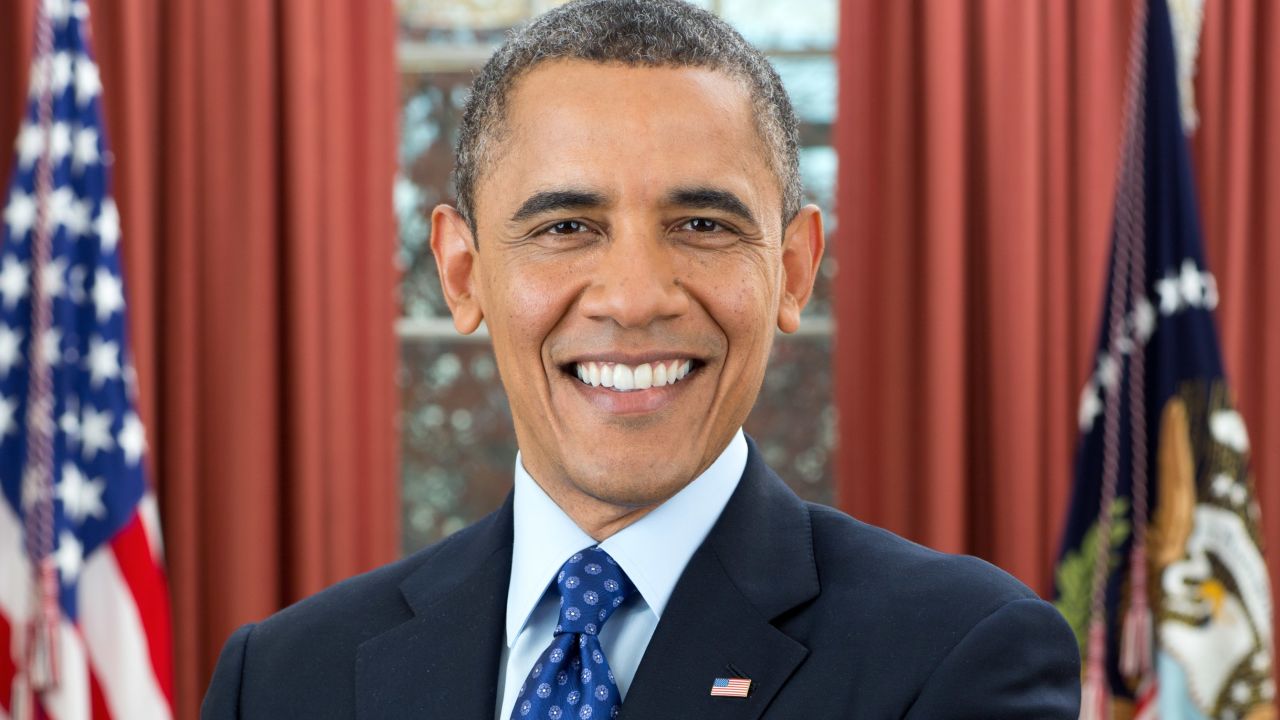 President Barack Obama