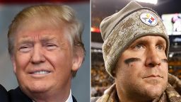 donald trump ben roethlisberger composite