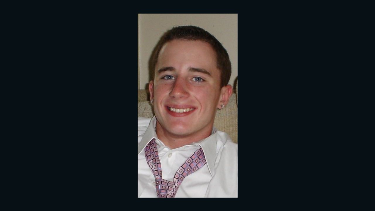 Kyle Casey, 22, died from a drug overdose in March 2015. His organs were donated and saved lives.