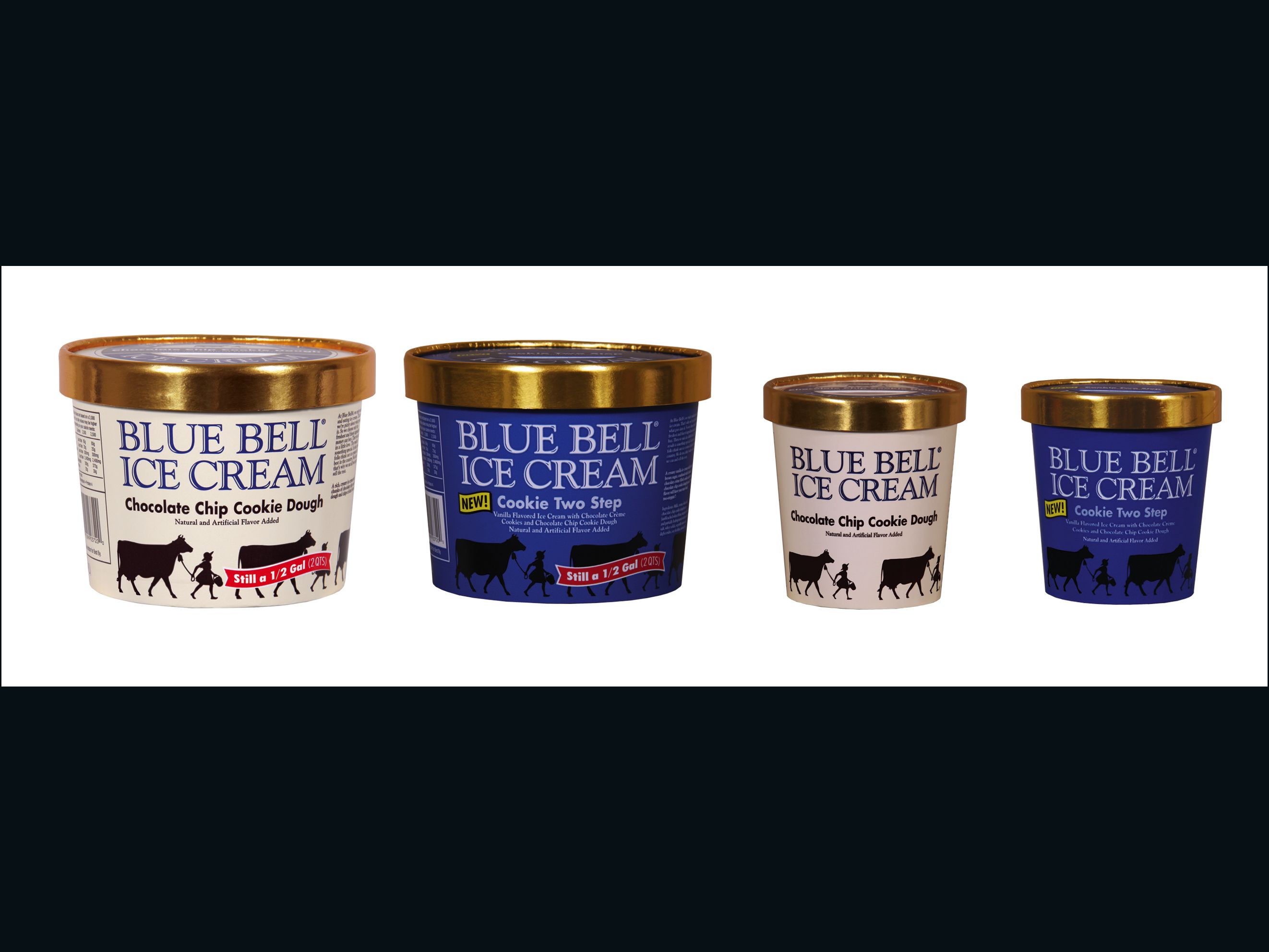 Blue Bell, Blue Bunny recall cookie dough ice cream | CNN