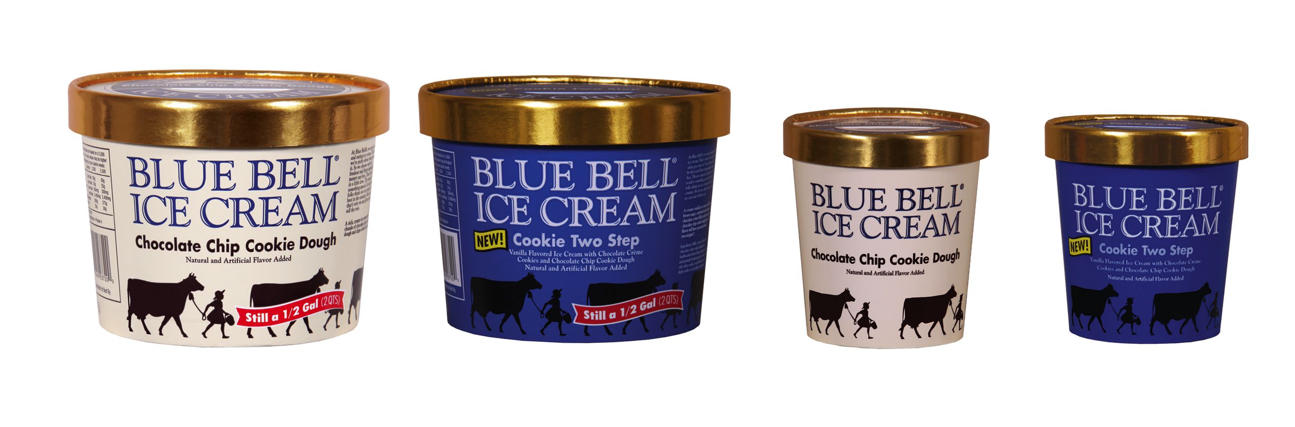 Review of Blue Bell's NEW Monster Cookie Dough Ice Cream 