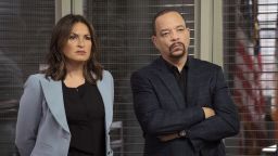 Some "Law & Order: SVU stars including Mariska Hargitay and Ice-T have teamed up against sexual assault. 