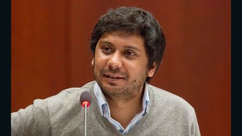 Cyril Almeida, a prominent Pakistani journalist has been banned from leaving Pakistan for an interview he wrote.