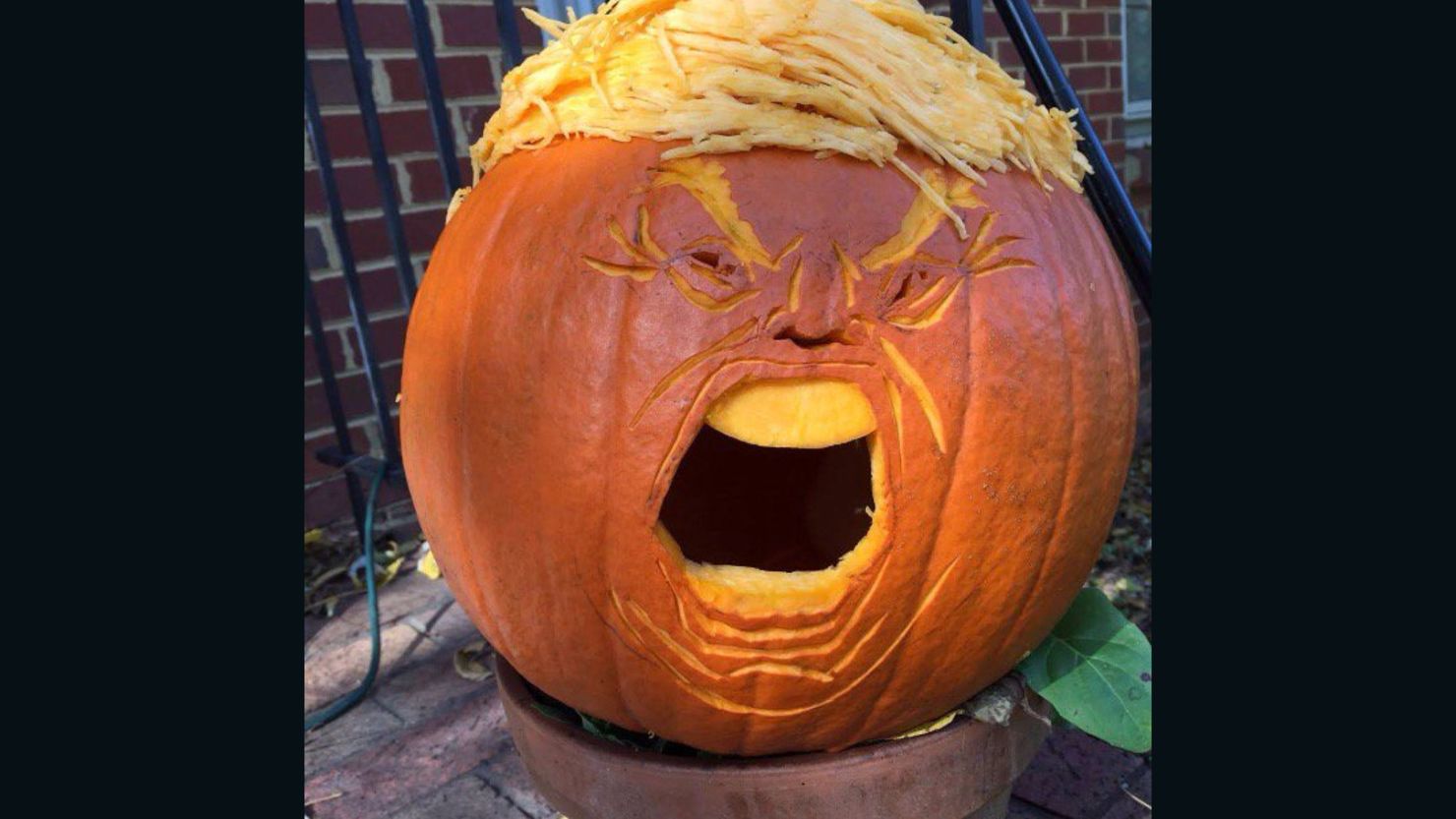 Trumpkins Make The Rounds Again Of Course CNN trumpkins-make-the-rounds-again-of-course-cnn