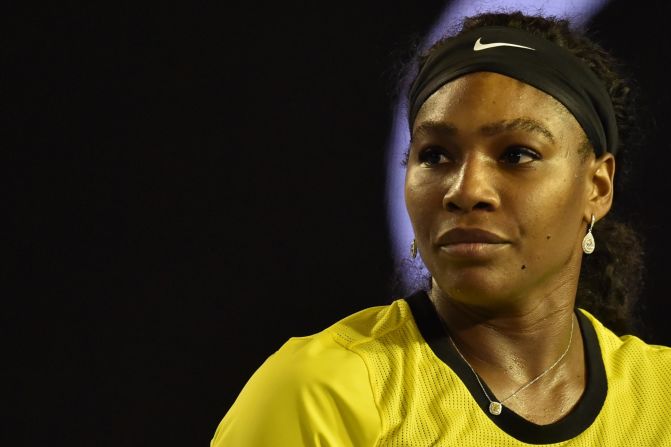 Will Serena Williams surpass Steffi Graf and become the first player in the Open Era to win 23 majors? 
