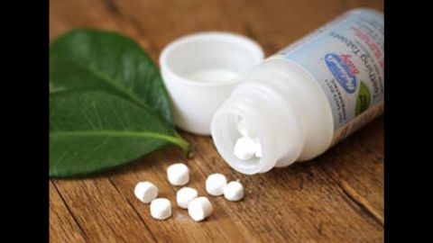 Hyland's homeopathic teething tablets have been recalled, the FDA announced.