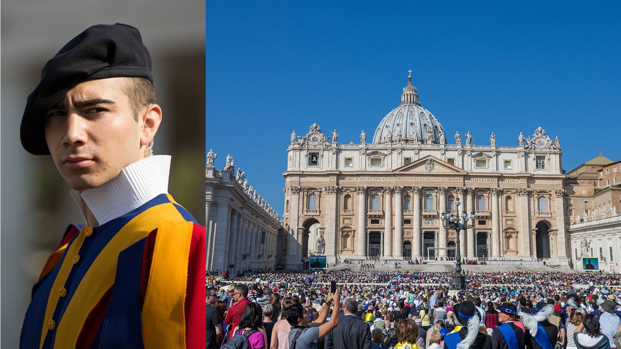 Destination Rome: All trails converge on the Eternal City.