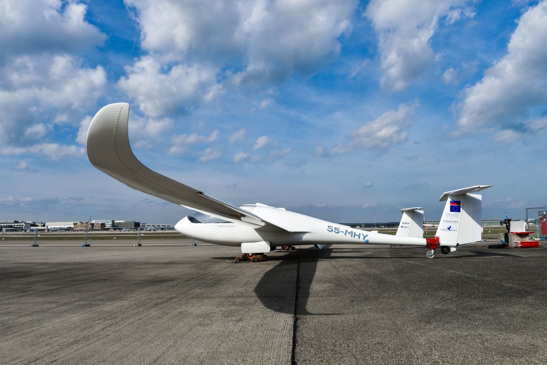 Emission-free planes could be the air taxis of the future