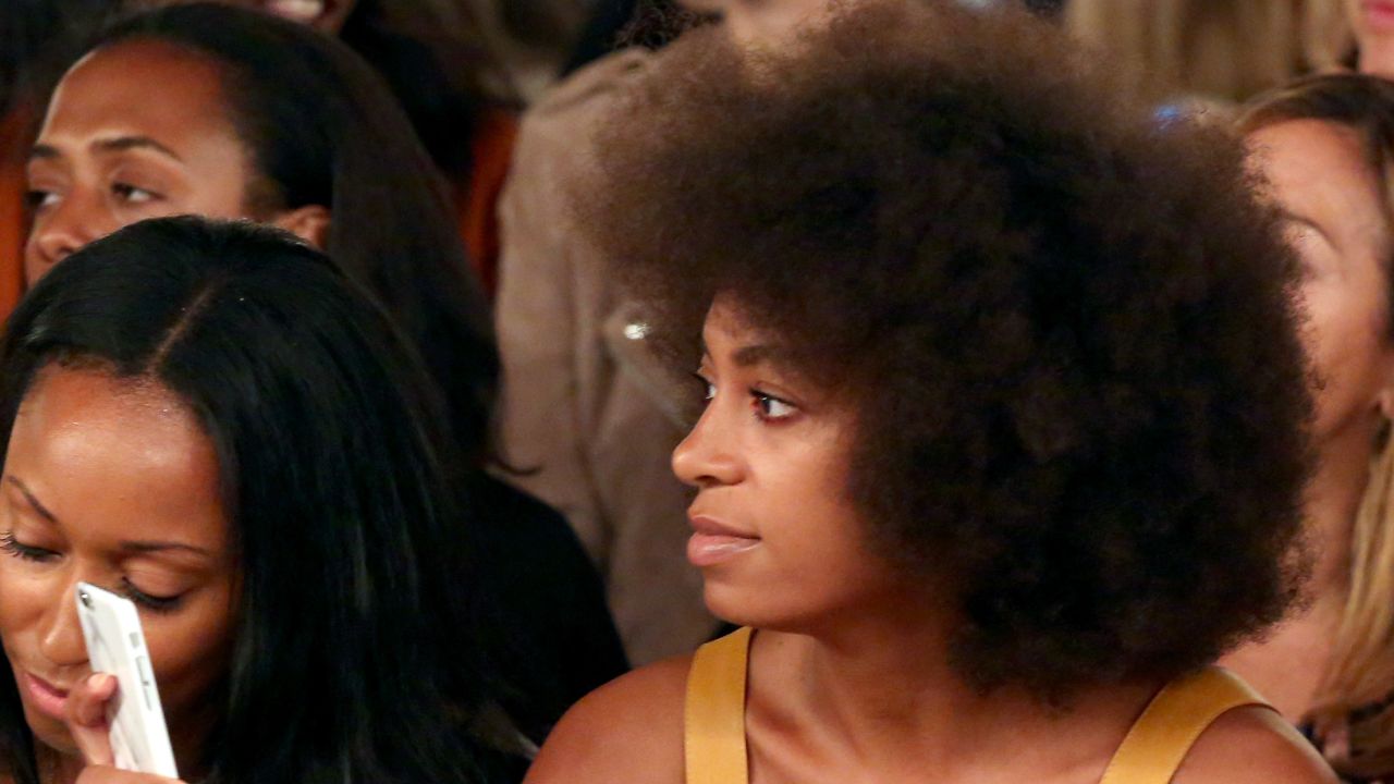 Solange Knowles