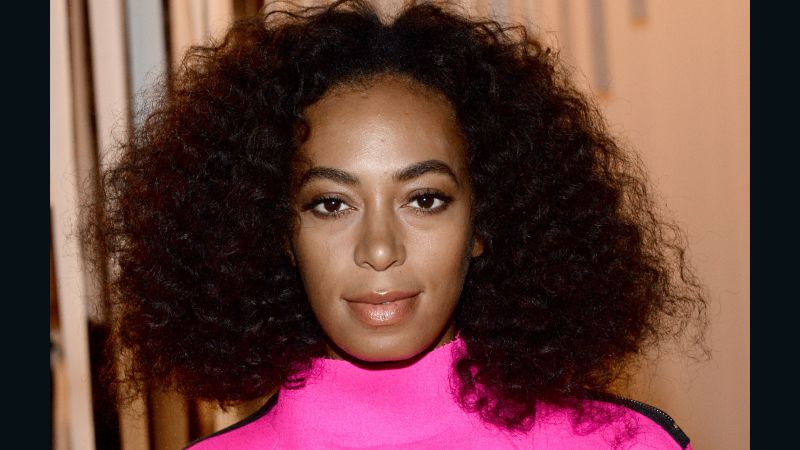 Solange Knowles says she was 'literally fighting for my life' while ...