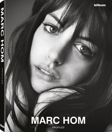 <em>"Profiles" by Marc Hom, published by teNeues, is out now. </em>