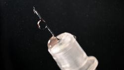 heroin needle opioid image