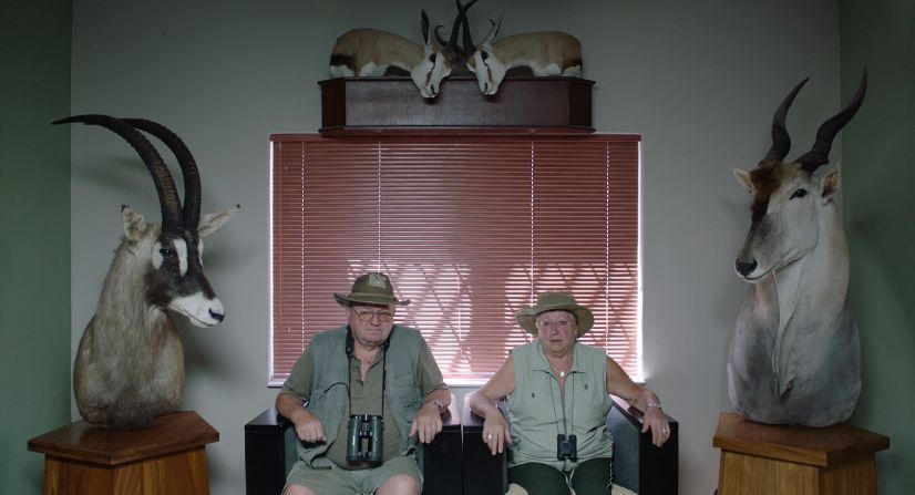 Safari': Inside the dark world of trophy hunting