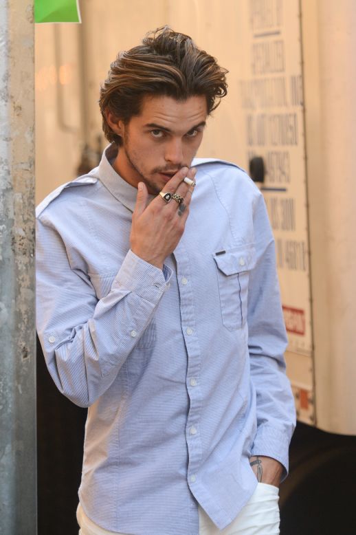 <a href="http://www.cnn.com/2016/10/13/entertainment/dylan-rieder-dead/index.html" target="_blank">Dylan Rieder</a>, a professional skateboarder and model, died on October 12 due to complications from leukemia, according to his father. He was 28.